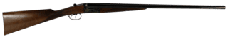 Dickinson Estate Combo Break Open Action 20 GAUGE Shotgun - 28" - Black